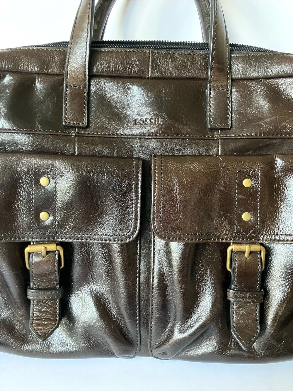 Fossil buckner brown